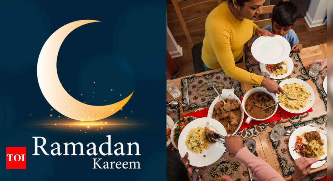 Ramadan 2024: Foods to consume and prevent throughout Sehri