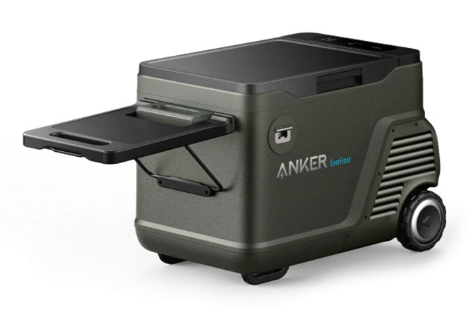 Anker EverFrost Lithium-Ion Battery Powered Coolers Recalled Due to Battery Fire Hazard; Manufactured by Anker Innovations