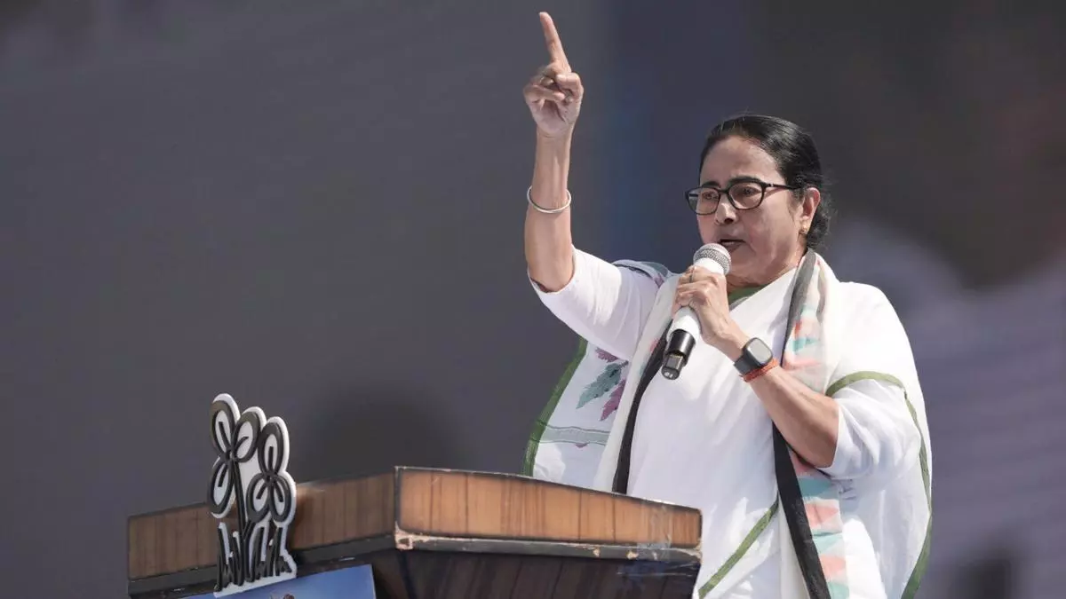 Mamata chooses to eliminate LS surveys alone in Bengal, Congress states “unilateral statement”