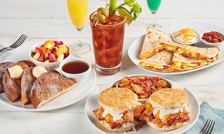 Sunday Brunch is Back at O’Charley’s, Just in Time for Easter!