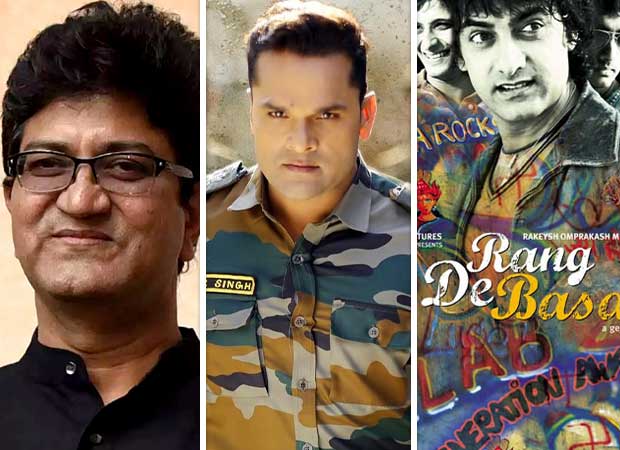 STUNNING: CBFC chairperson Prasoon Joshi implicated of postponing censor procedure of Bhojpuri movie Rang De Basanti as its title resembles 2006 Hindi film; Pahlaj Nihalani LASHES out, “Prasoon ne manufacturers ko laawaris bana ke rakha hai”