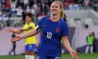 Horan’s header secures inaugural W Gold Cup title for USWNT over Brazil