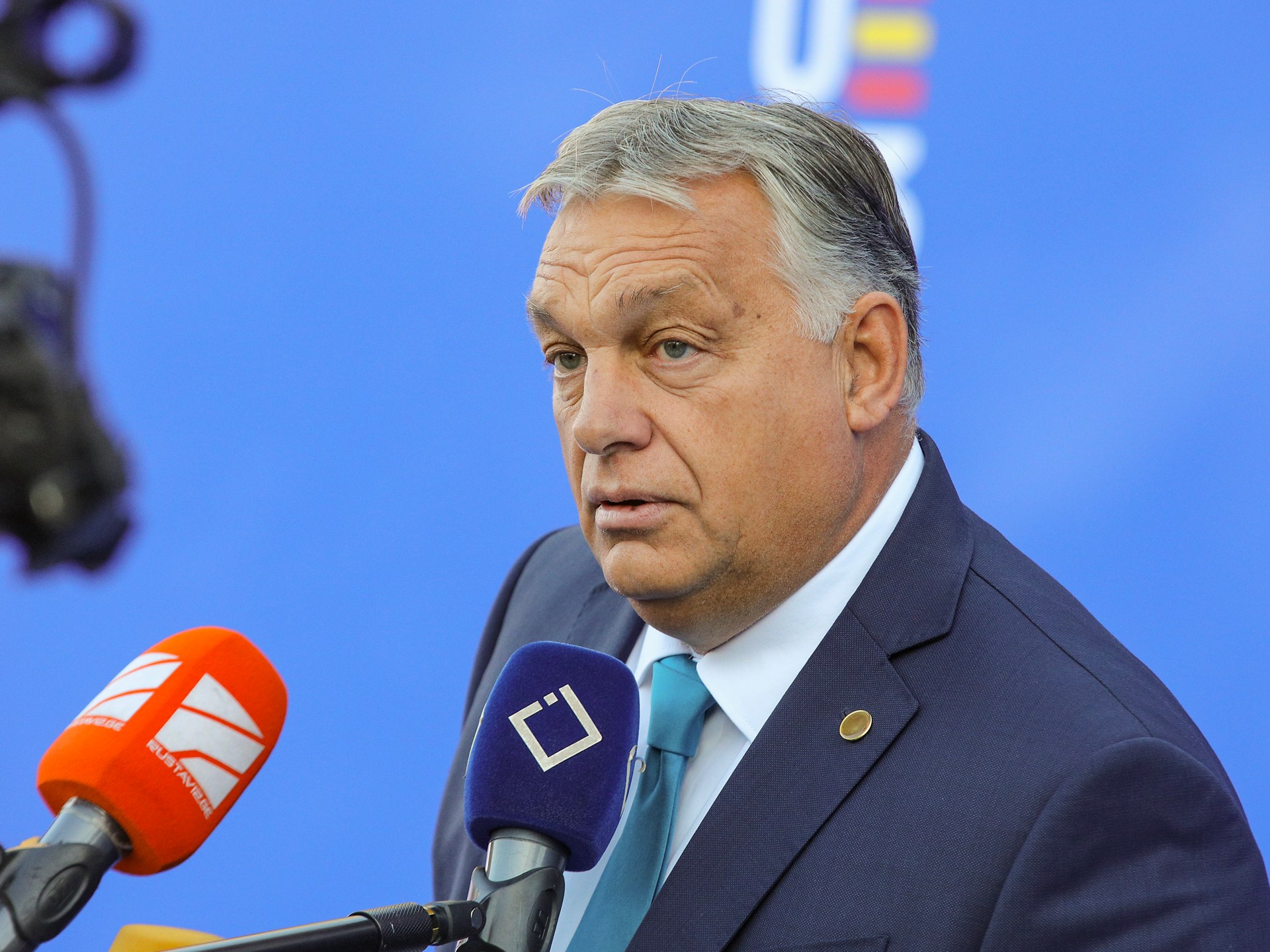 Hungary’s Orban declares Trump stated he will not ‘provide a cent’ to Ukraine