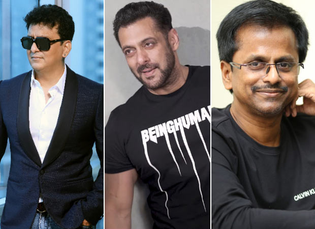 Sajid Nadiadwala reveals his BIG PROJECT with Salman Khan & AR Murugadoss; set for Eid 2025 release