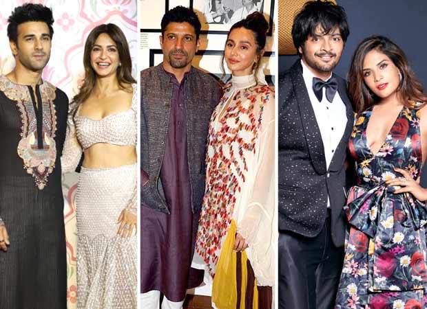 Pulkit Samrat and Kriti Kharbanda wedding event will see Farhan Akhtar and Shibani Dandekar, Zoya Akhtar, Richa Chadha and Ali Fazal going to the wedding event