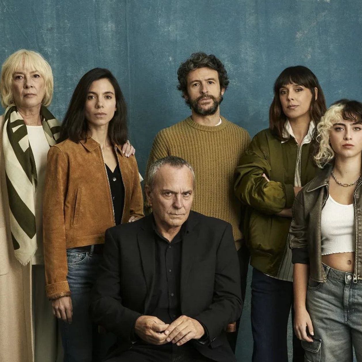 Coronado vuelve a Netflix con “Legado”: drama familiar al estilo “Succession”