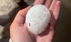 ‘Gorilla hail’ anticipated in parts of Kansas and Missouri Wednesday night