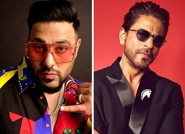 Badshah teams up with Shah Rukh Khan for his 3rd studio album ‘Ek Tha Raja’; EXCLUSIVE deets inside