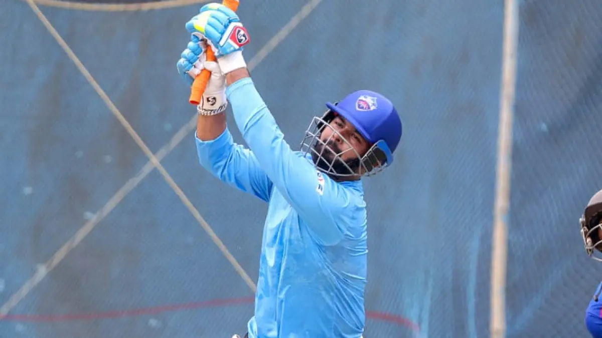 IPL 2024: ‘Rishabh Pant’s bat swing was classic,’ states Delhi Capitals assistant coach Pravin Amre