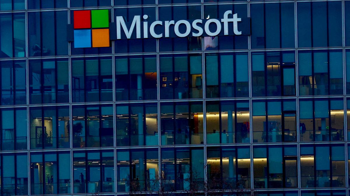 Microsoft songs out Google’s one-upmanship in generative AI