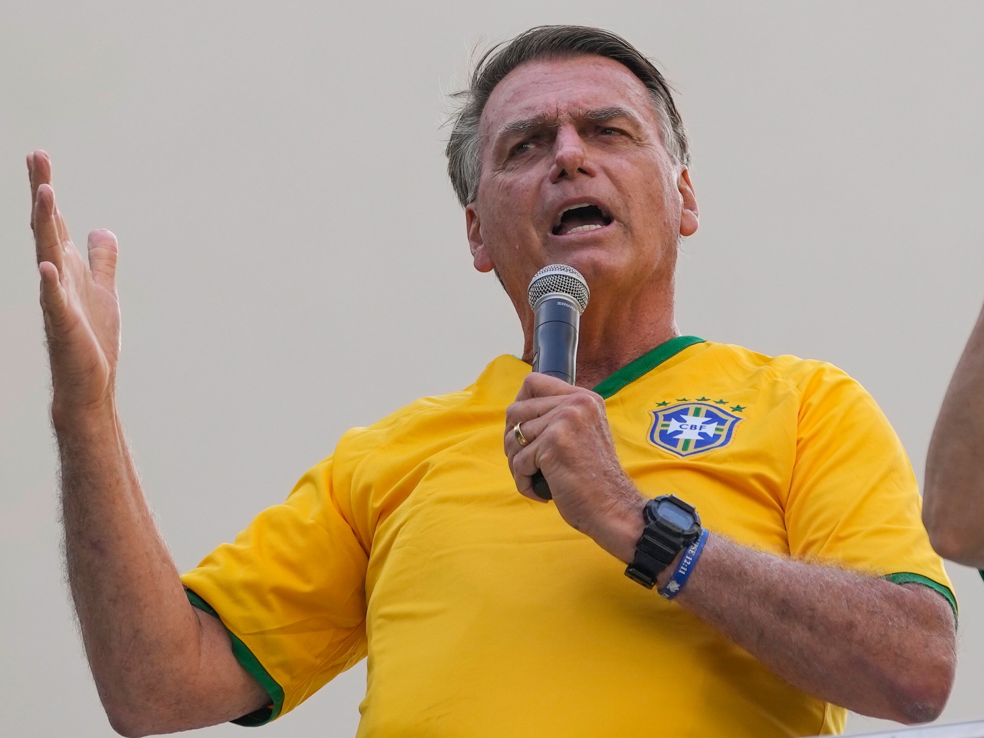 Bolsonaro provided strategy to reverse election after 2022 loss: Court records