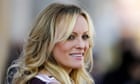 ‘My soul is so exhausted’: Stormy Daniels withstands Maga hate in brand-new movie