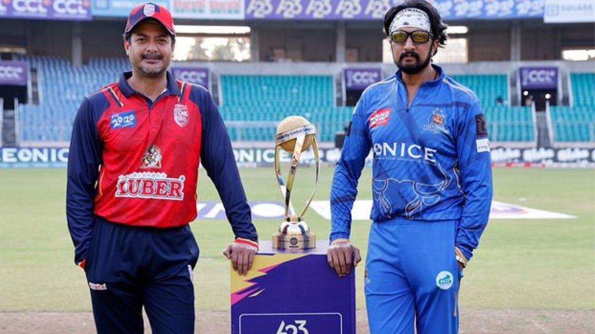 CCL 2024 Final Live Score: Karnataka Bulldozers-Bengal Tigers Match Results In Celebrity Cricket League 2024