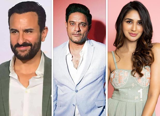 Saif Ali Khan, Jaideep Ahlawat and Nikita Dutta start strive Siddharth Anand’s production entitled Jewel Thief: Report