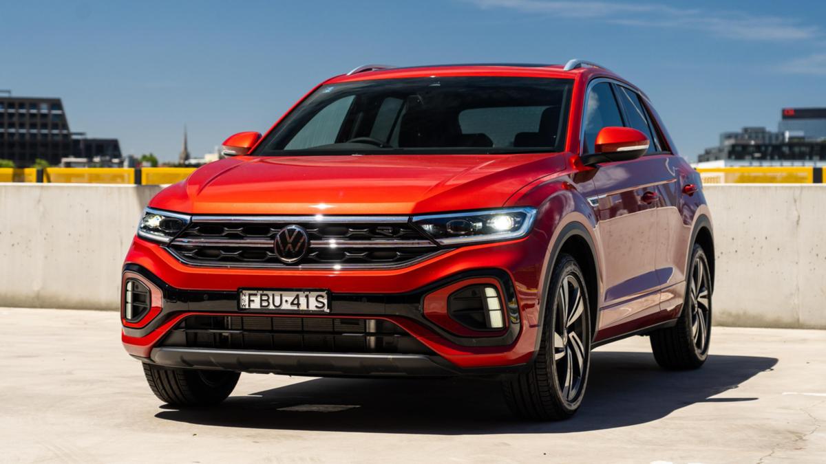 2024 Volkswagen T-Roc R-Line evaluation