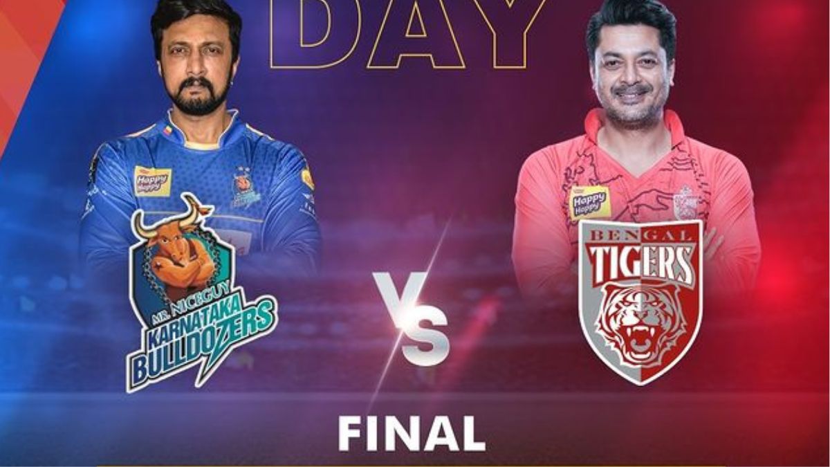 CCL 2024 Finale Winner: Karnataka Bulldozers Vs Bengal Tigers Scorecard, Man Of The Match