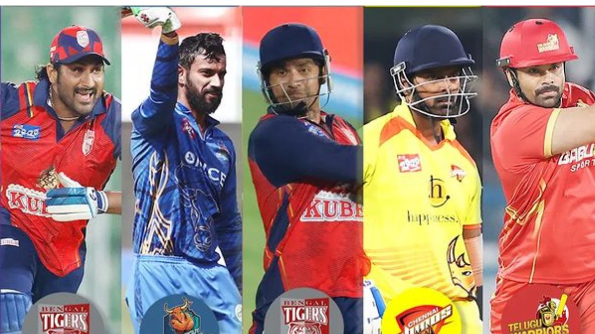 CCL 2024 Top Run-scorer: Meet Top 5 Batsmen. CCL 2024 Stats & Records Updated After Final