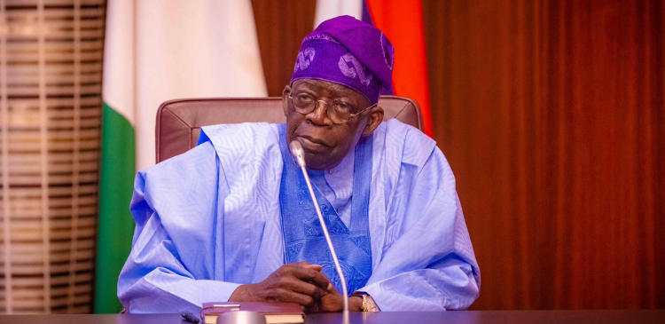 Tinubu Vows To Avenge Death Of 16 Soldiers, Says Attack On Armed Forces Members Is Attack On Nation