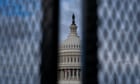 Offer to prevent federal government shutdown held up over border security deadlock– United States politics live