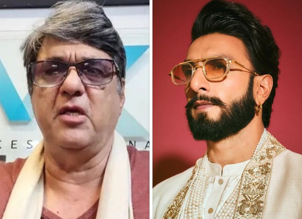 Mukesh Khanna DELETES video knocking Ranveer Singh as Shaktimaan