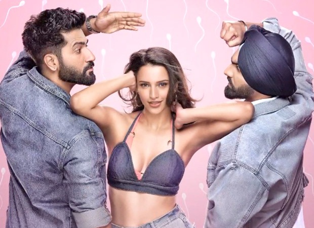 Vicky Kaushal, Triptii Dimri, Ammy Virk to star in Bad Newz; see statement video