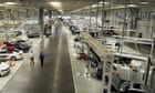 United States Volkswagen employees apply for union election to sign up with United Auto Workers