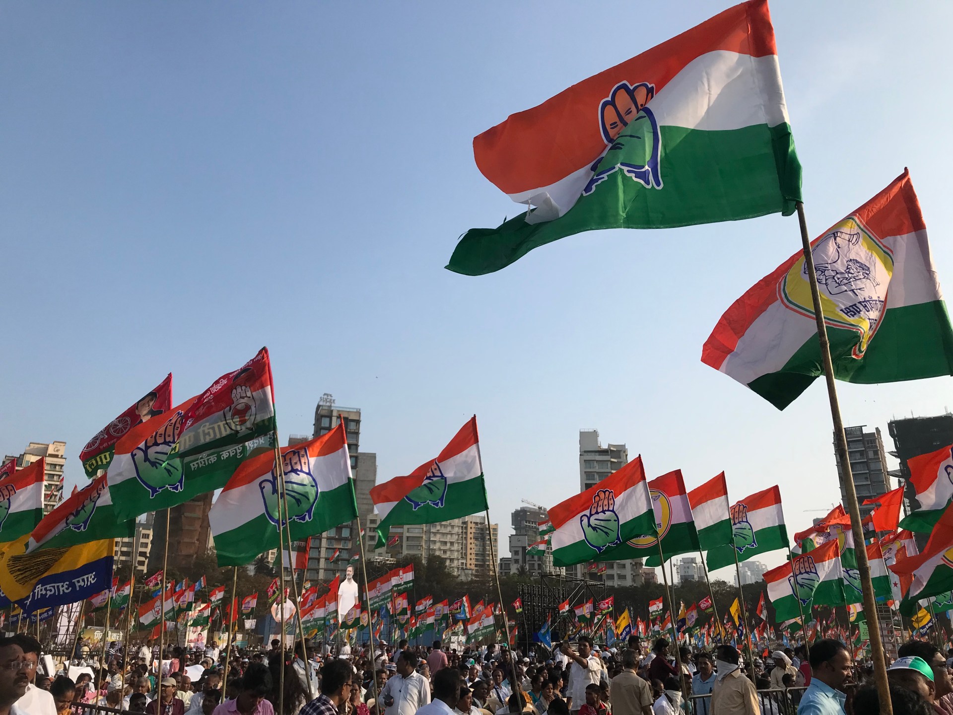 Can India’s Rahul Gandhi beat Narendra Modi with ‘unity marches’?