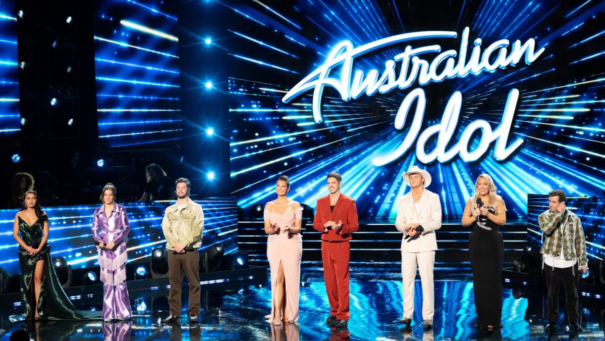 Australian Idol leading 3 exposed