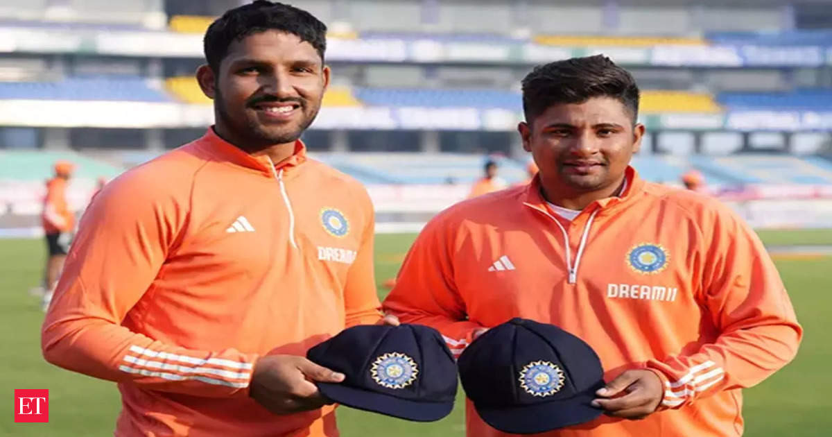 Sarfaraz, Jurel get main agreements; Ranji matches not likely to be kept in North in Dec-Jan