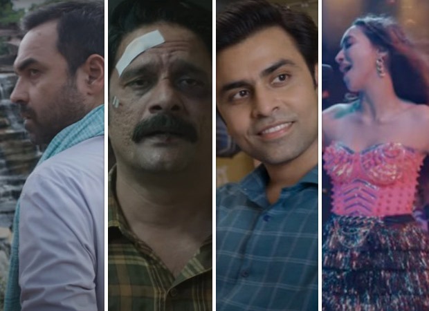 Prime Video reveals fresh posters of brand-new seasons of Mirzapur, Paatal Lok, Panchayat and Bandish Bandits