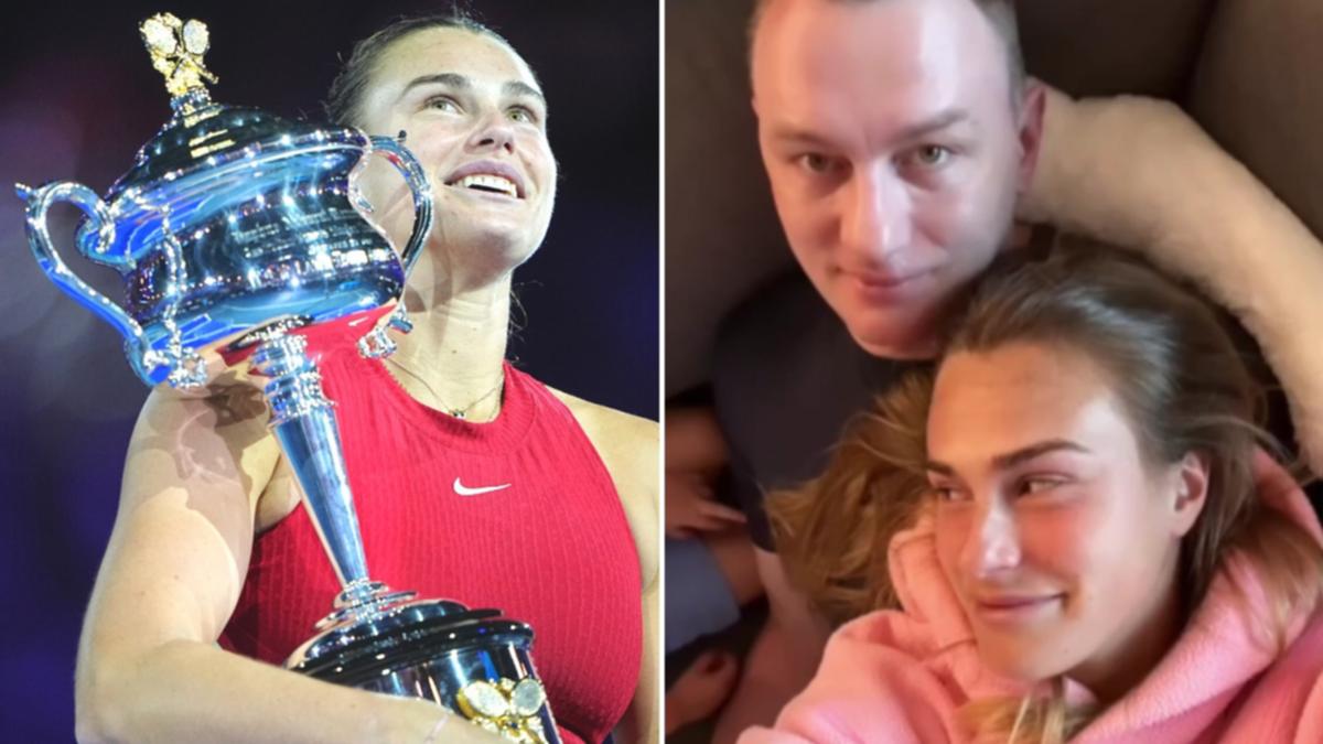 Cops verify cause of death of Konstantin Koltsov, partner of Australian Open champ Aryna Sabalenka