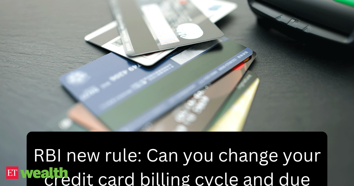 New: Can you alter charge card due date sometimes?