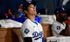 Yamamoto rocked and Dodgers lose as betting cloud collects over LA