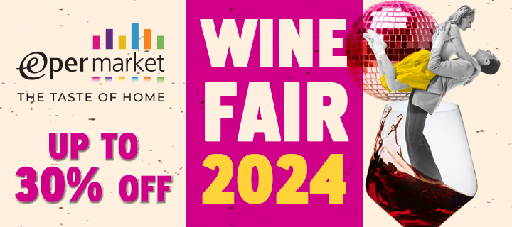 Uncork Joy! As much as 30% OFF at Epermarket’s Wine Fair