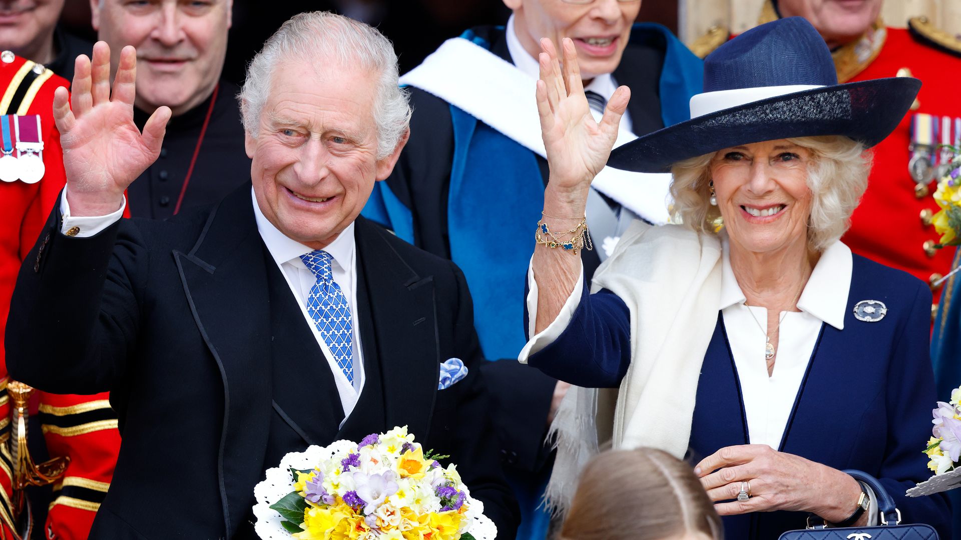 How King Charles and the royal household will commemorate Easter