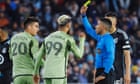 MLS is dealing with fans with contempt as the referee strike rumbles on