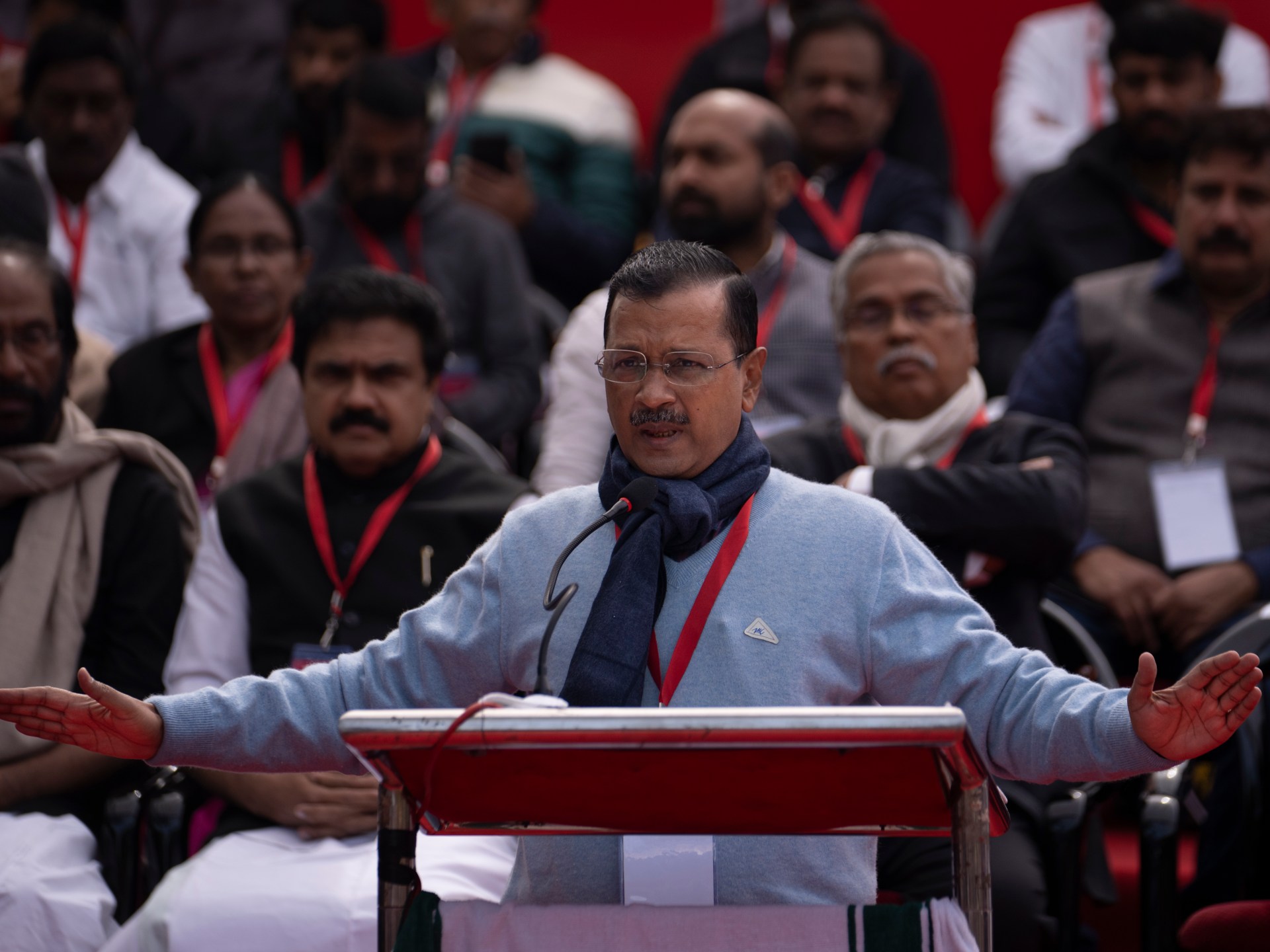 ‘Dead democracy’: Will Arvind Kejriwal’s arrest join India’s opposition?