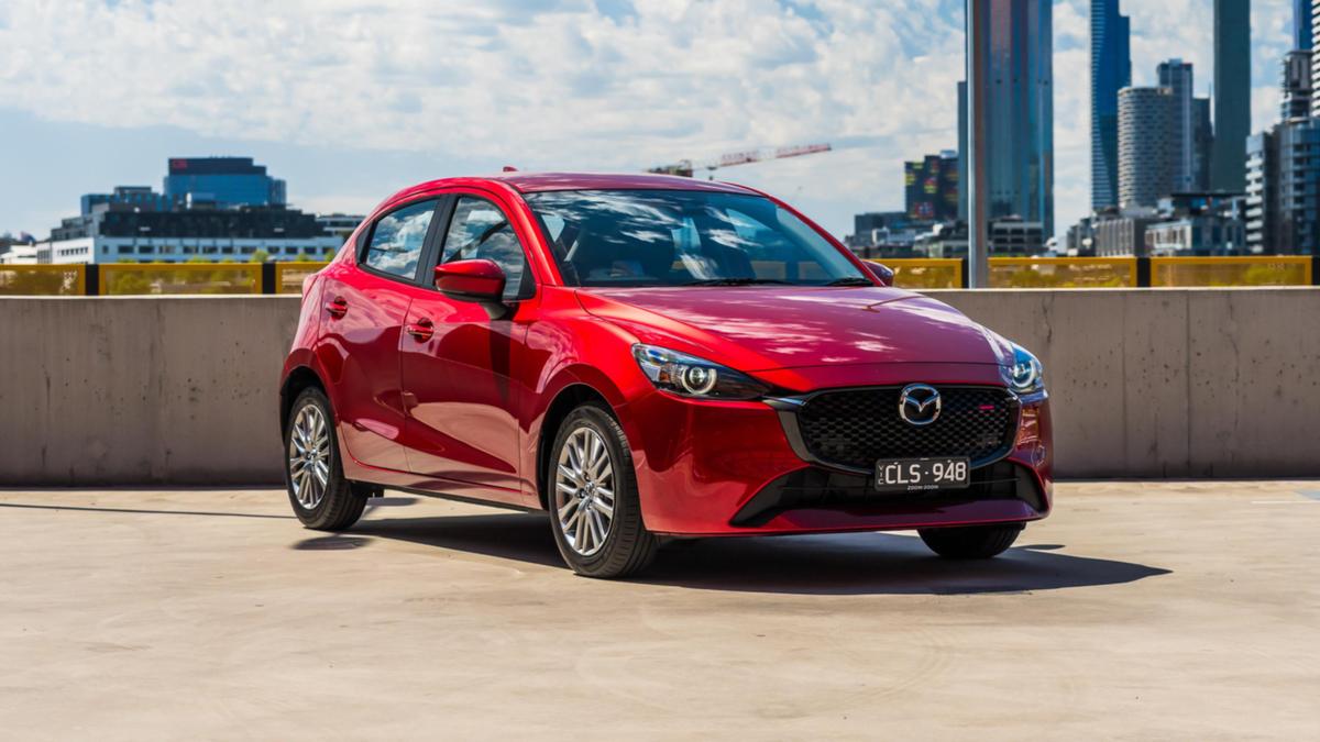 2024 Mazda 2 G15 Evolve evaluation