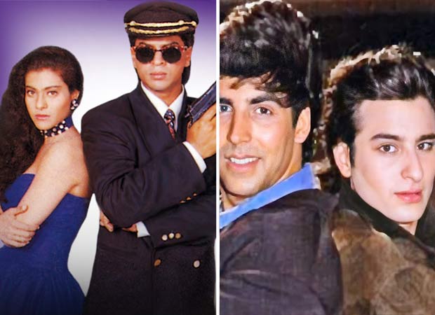 Baazigar, Main Khiladi Tu Anari and Khiladi restore 90s fond memories as they re-release in theatres throughout Retro Film Festival