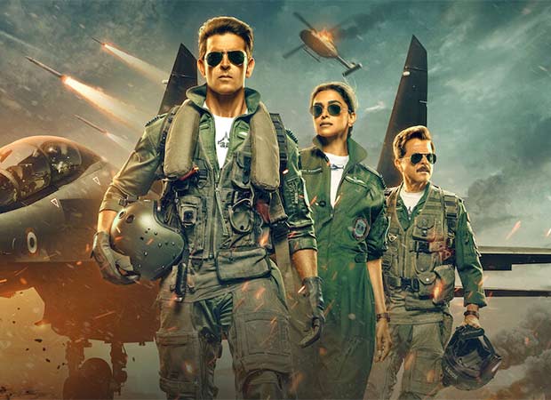 Hrithik Roshan, Deepika Padukone, Anil Kapoor starrer Fighter to premiere on Netflix today; Hrithik states, “It is our homage to the Indian Air Force”