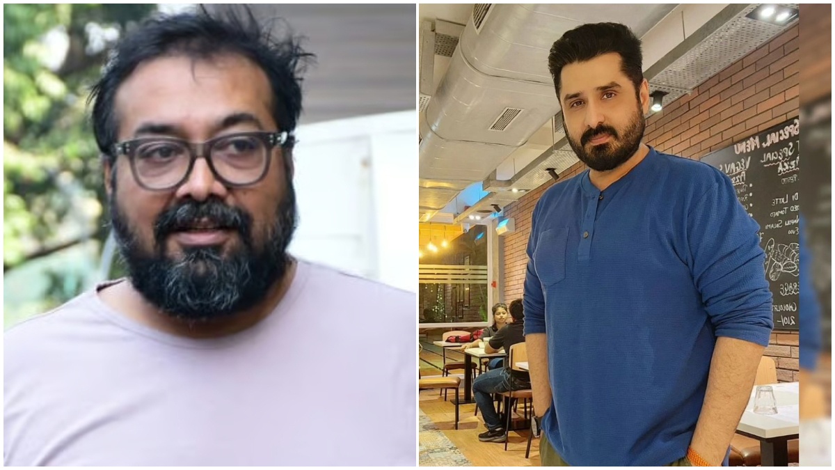 Pankit Thakker Slams Anurag Kashyap’s ‘Stay Away’ Post For Newcomers; Calls It Derogatory, Disappointing