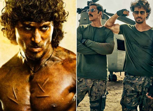 Tiger Shroff’s Rambo strikes a wall due to spending plan problems; Bade Miyan Chote Miyan’s ticket office decision to choose its fate!