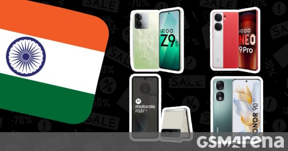 Offers: Amazon’s Holi Fiesta drops iQOO Z9 and Neo9 Pro costs, Moto Razrs get enormous discount rates