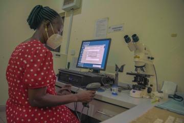 Heightening brand-new efforts for TB case-finding in Nigeria