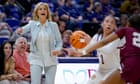 LSU’s Kim Mulkey threatens lawsuit over rumoured Washington Post ‘hit job’