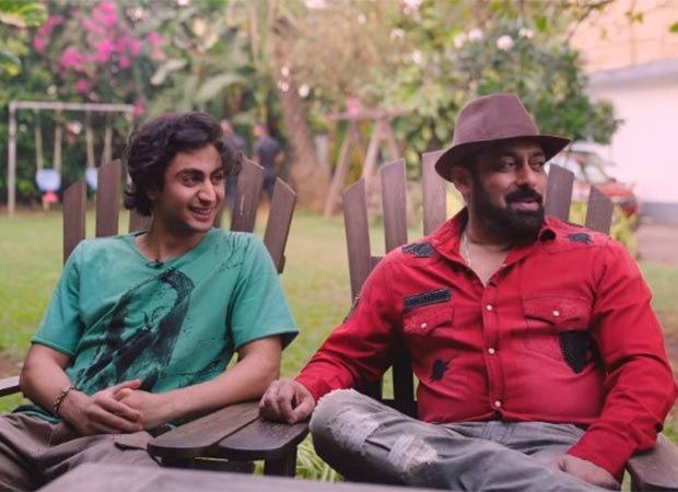 Arhaan Khan begins podcast series Dumb Biryani, uncle Salman Khan appears in trailer; watch