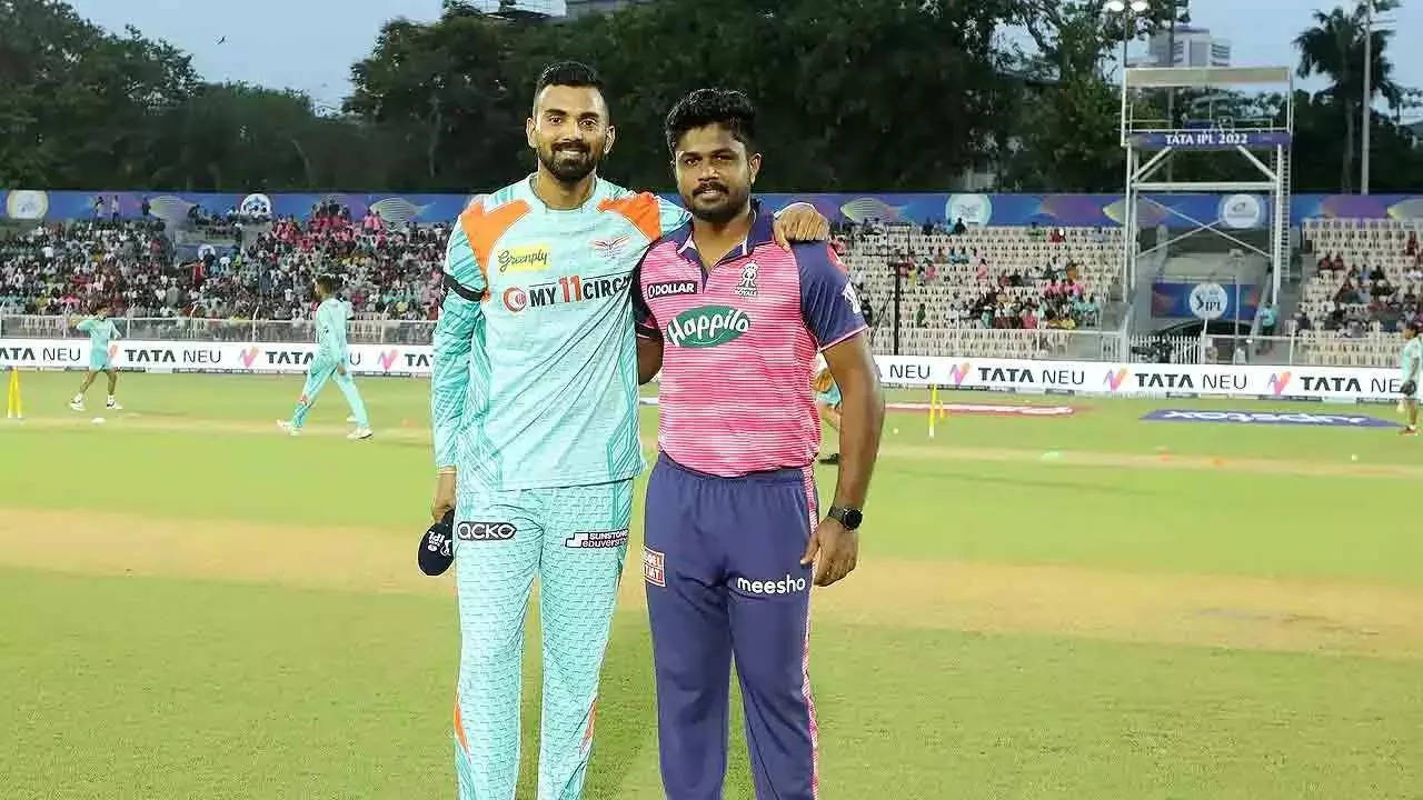 Rajasthan Royals vs Lucknow Super Giants|RR vs LSG Live Score Updates, IPL Cricket 2024: Head-to-Head