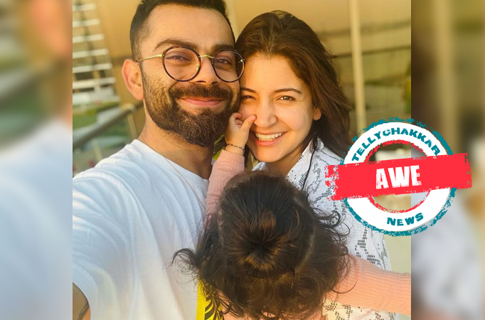 Virat Kohli'' s heartfelt video call with Anushka Sharma, Vamika, and Akaay after RCB triumph goes viral