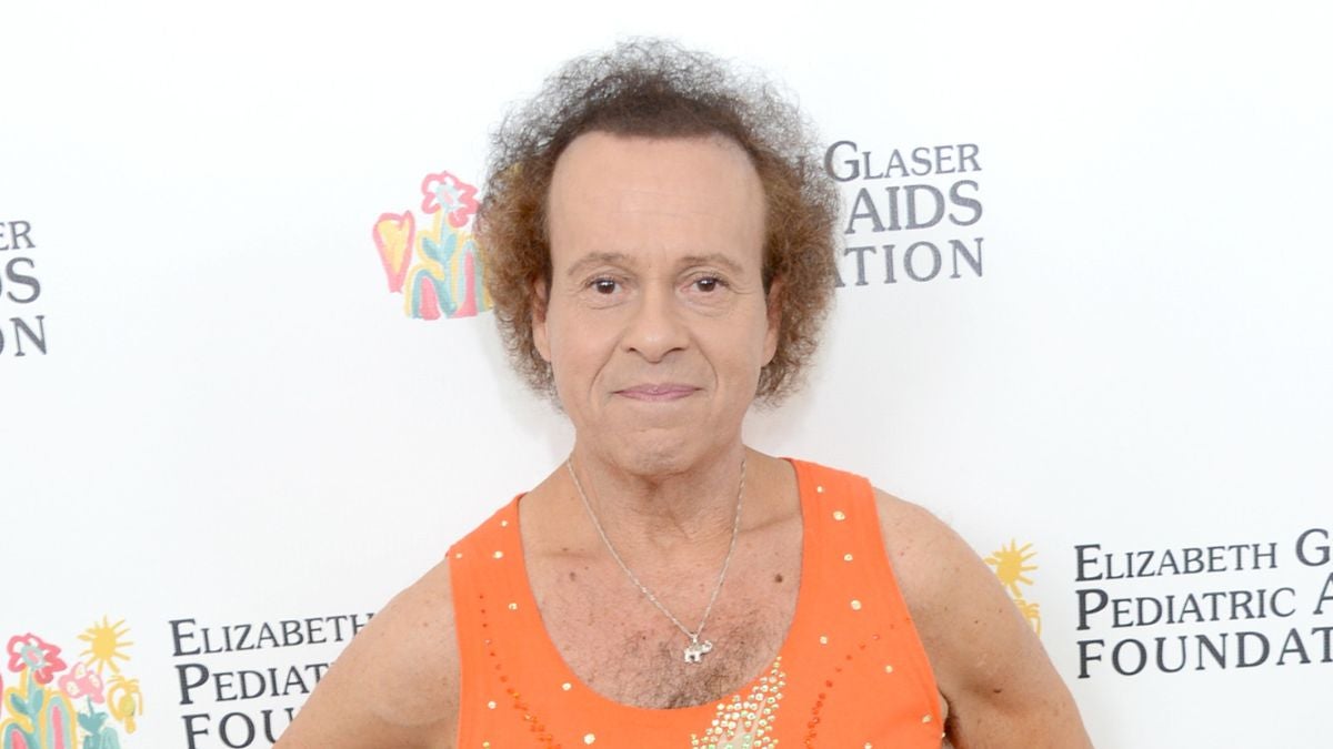 Howard Stern Wants to Do a ‘Serious Interview’ With Richard Simmons to ‘Get to the Bottom’ of His Private Life|Video