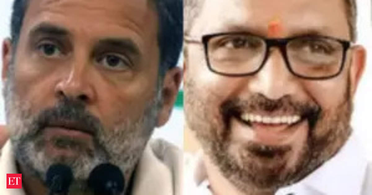 Rahul Gandhi will deal with ‘exact same result as in Amethi’, states BJP’s Wayanad prospect Surendran